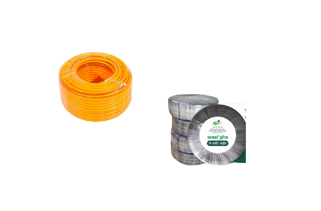 Key Differences Between Hoses and Pipes - Your Ultimate Guide