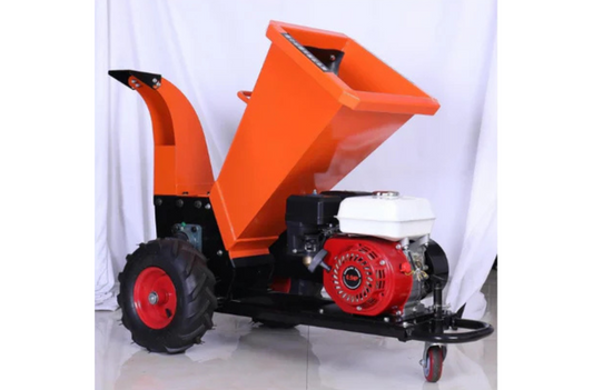 Wood Chipper/Shredder