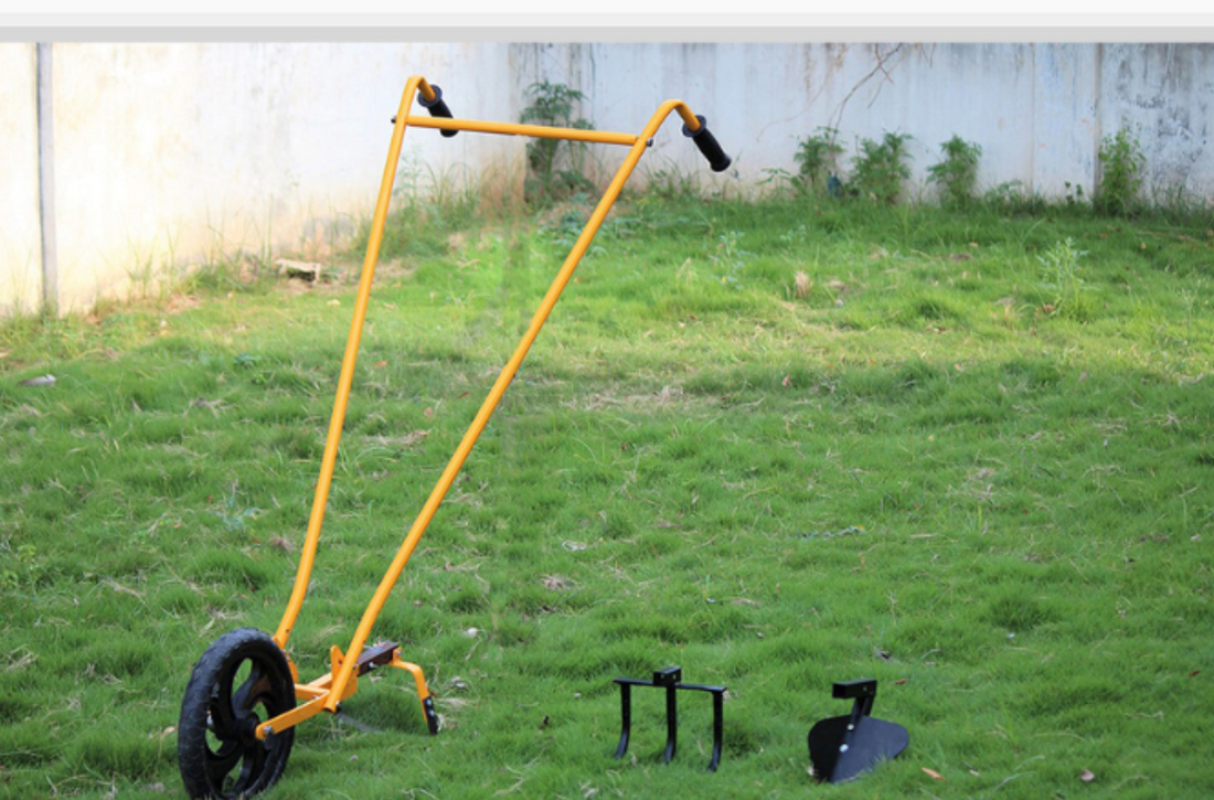 Unlocking the Ground Game: How Wheel Hoes Can Transform Your Gardening