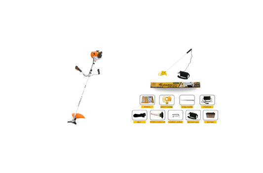 10 Common Mistakes to Avoid When Using a Brush Cutter