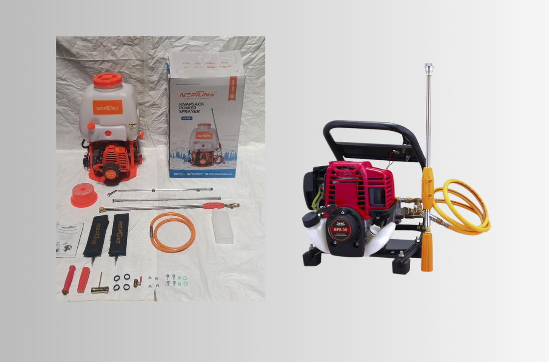 Top Reasons to Use Battery Powered Spray Pump