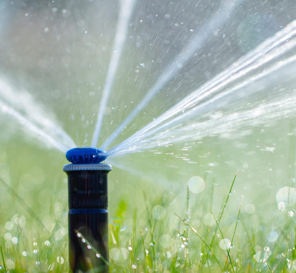 Sprinkler Nozzle Types - What Are They & How To Choose Best