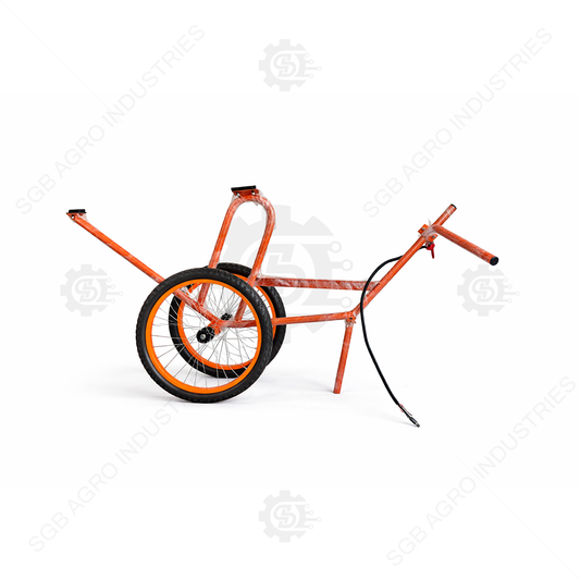 Trolley Attachment for Backpack Brush Cutter