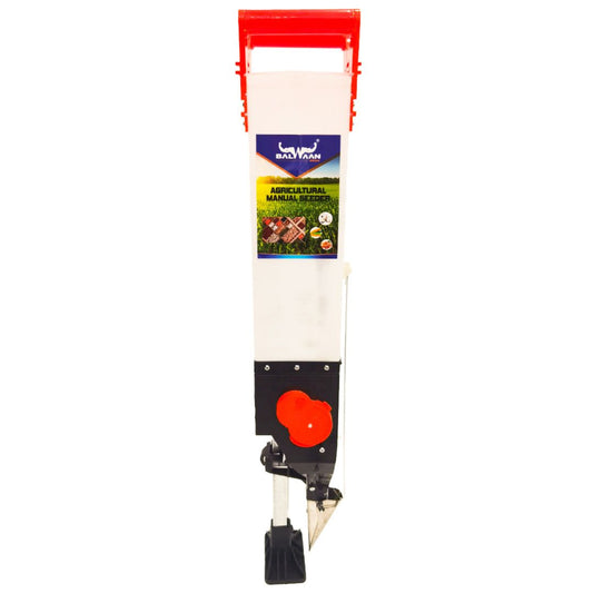 Single Barrel Manual Seeder