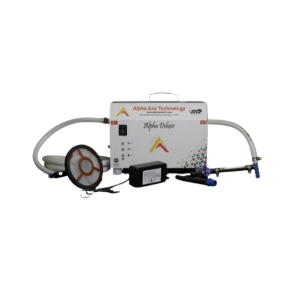 ALPHA DELUXE DRIP INJECTOR PUMP