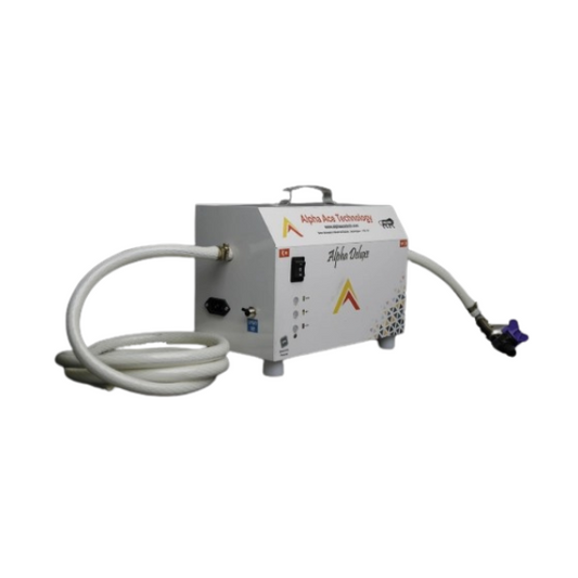 ALPHA DELUXE DRIP INJECTOR PUMP