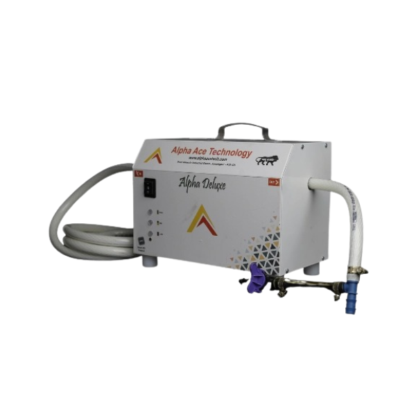 ALPHA DELUXE DRIP INJECTOR PUMP