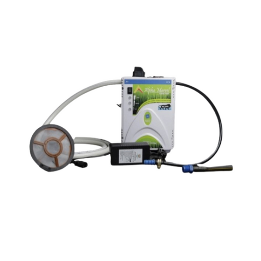 ALPHA MARVEL FERTILIZER INJECTOR