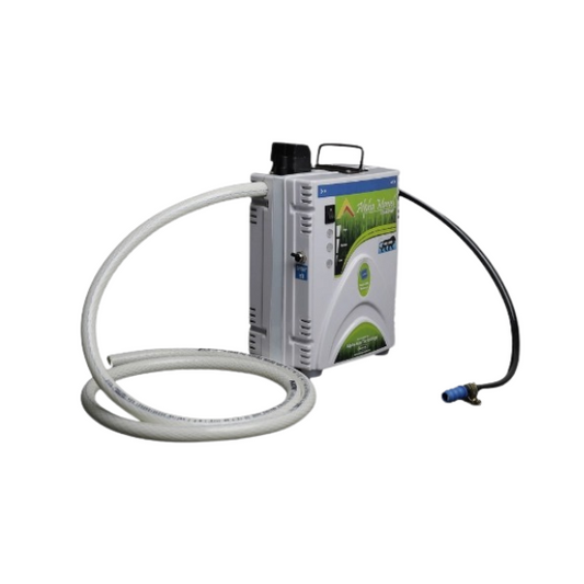 ALPHA MARVEL FERTILIZER INJECTOR