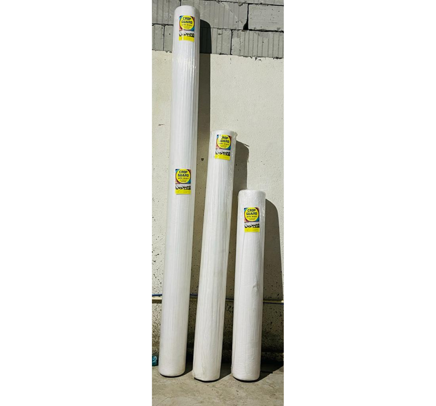 Crop cover 1.6 meter(17 GSM) 400 meter