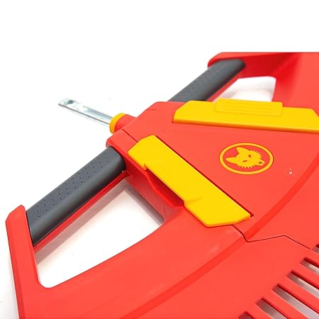 4-IN-1 LEAF RAKE