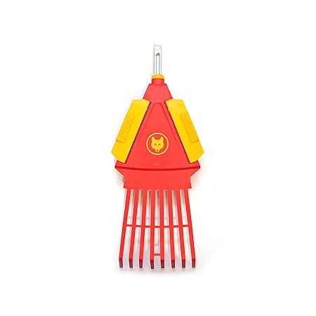 4-IN-1 LEAF RAKE