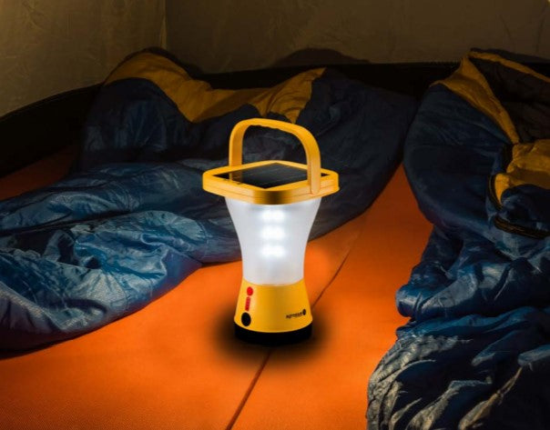Agni Solar Lantern 2 – 2W Panel, 4800mAh Li-ion, 230 Lumens - image 3