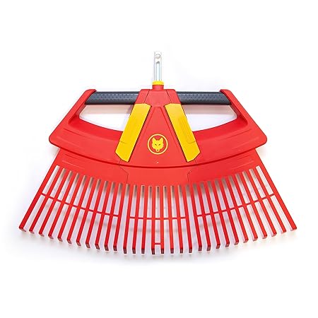 4-IN-1 LEAF RAKE