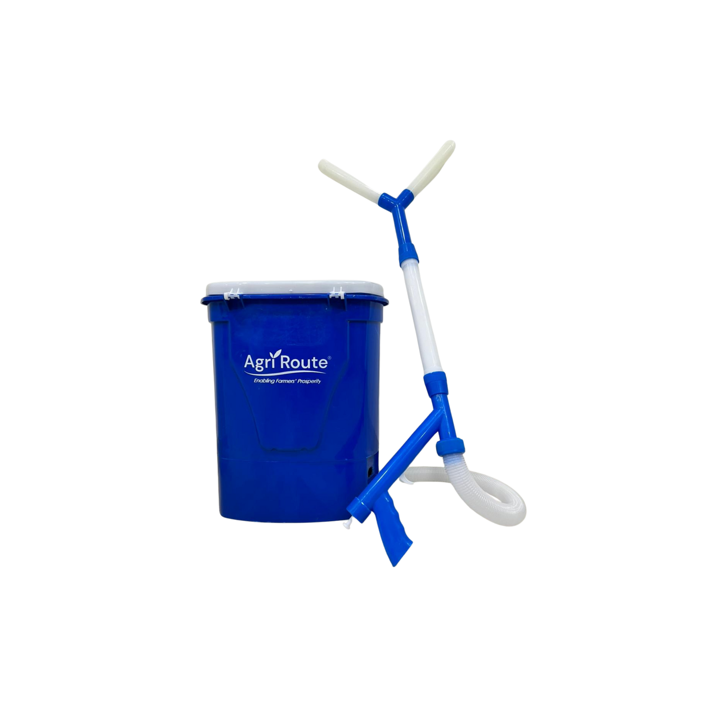 Y - Type Fertilizer Applicator