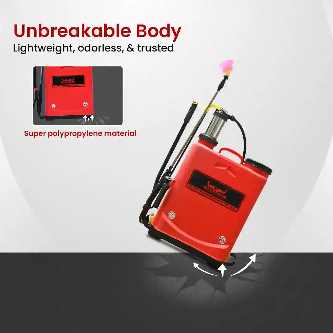 Balwaan Manual Sprayer BS-16M - image 8