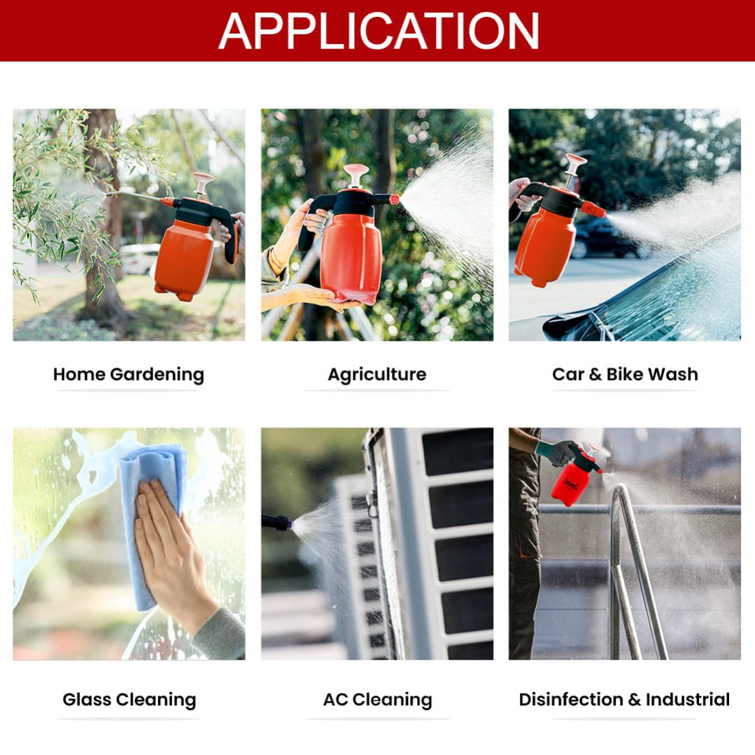 Manual Sprayer