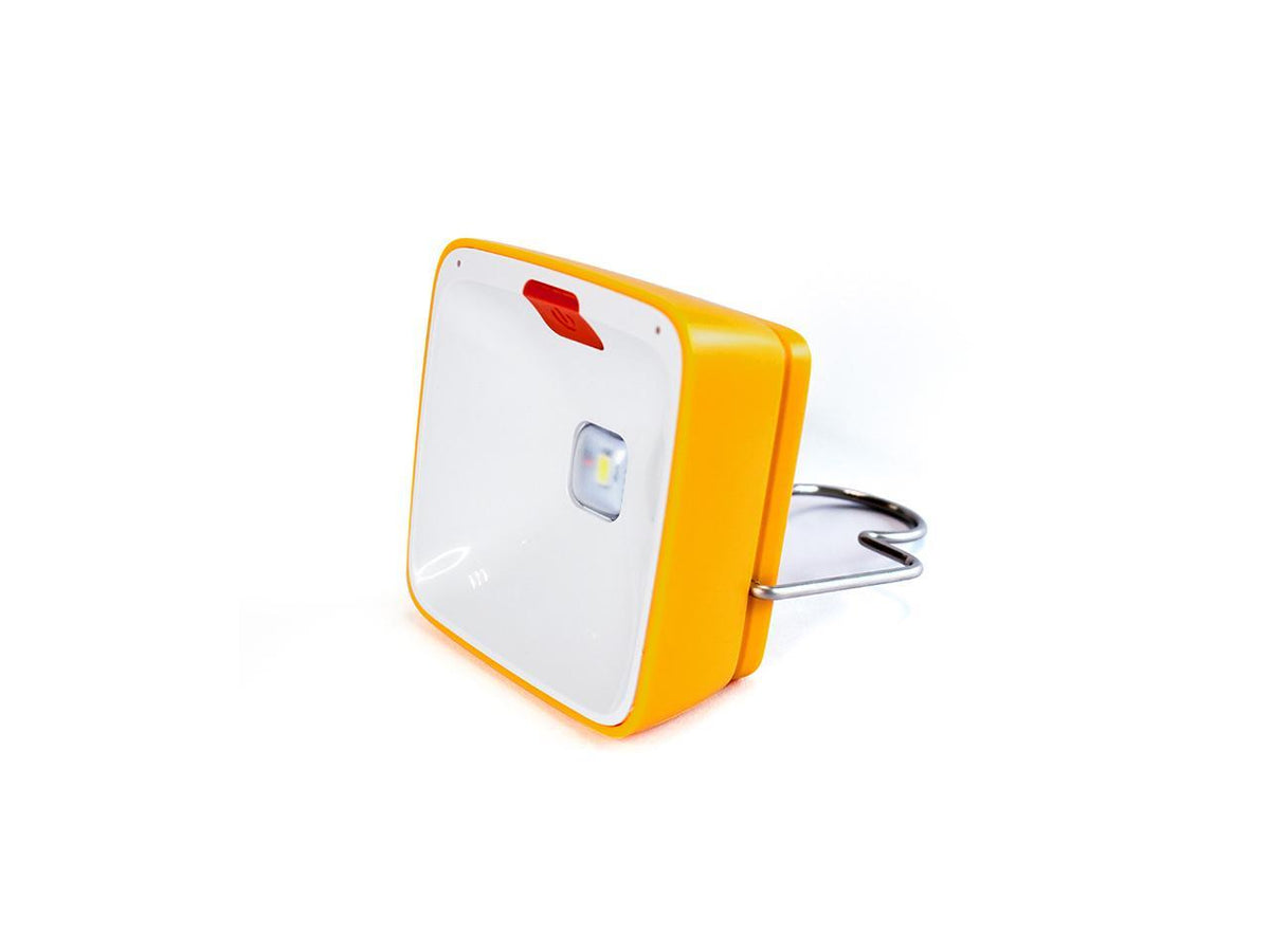 AgniSolar Mini Light 1 - 48 Lumens, 0.5W LED, LiFePO4 Battery