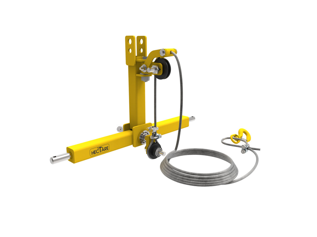 Hectare Tractor-PTO Tree Shaker for Amla, Jamun and Tamarind Harvesting - image 2
