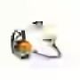 STIHL FR 230 clearing saw, backpack with Autocut & 2T grass cutting blade (Cruise control) - image 2