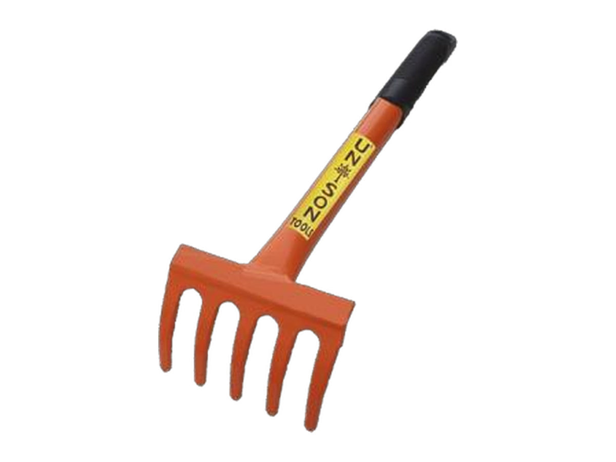 Unison Baby Rake – 5 Teeth | 1029