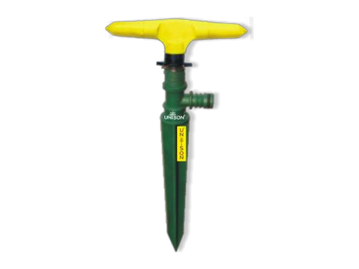 Unison Spike Sprinkler – With 'T' Type Head | 1103