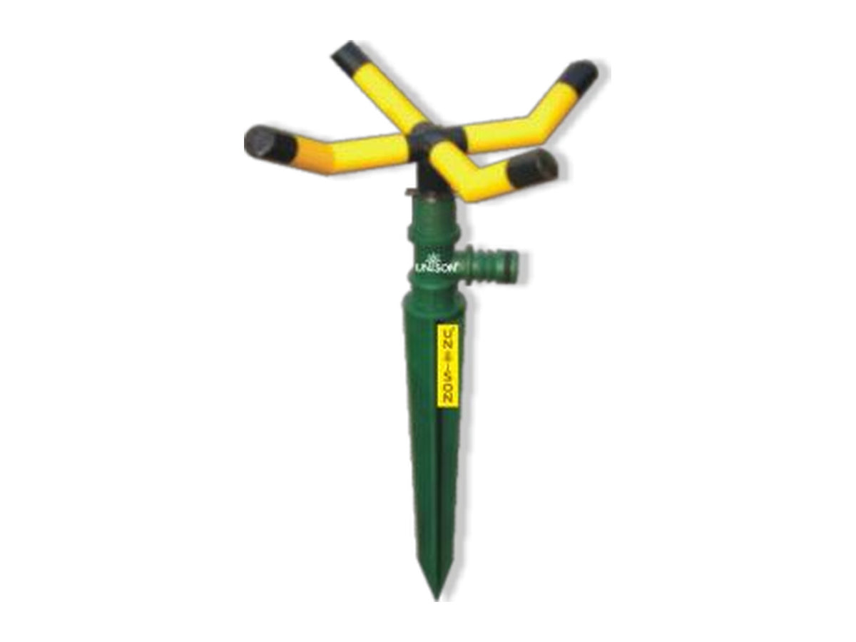 Unison Spike Sprinkler – With 4 Arms Head | 1105