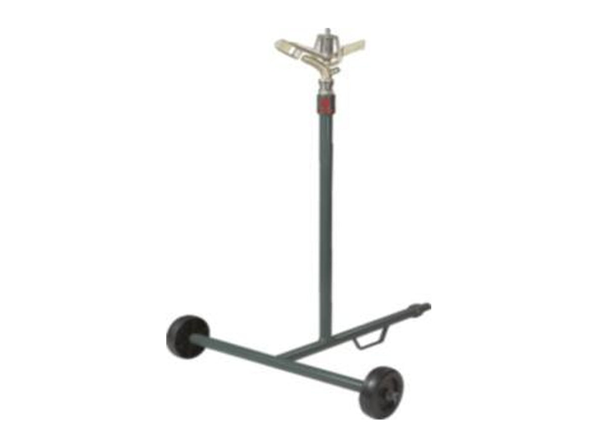 Unison Gun Metal Sprinkler – With Stand | 1113