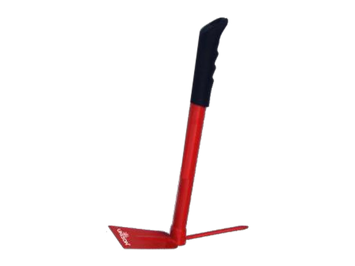 Unison Hoe Single Prong – With 18" Handle | 1144-18