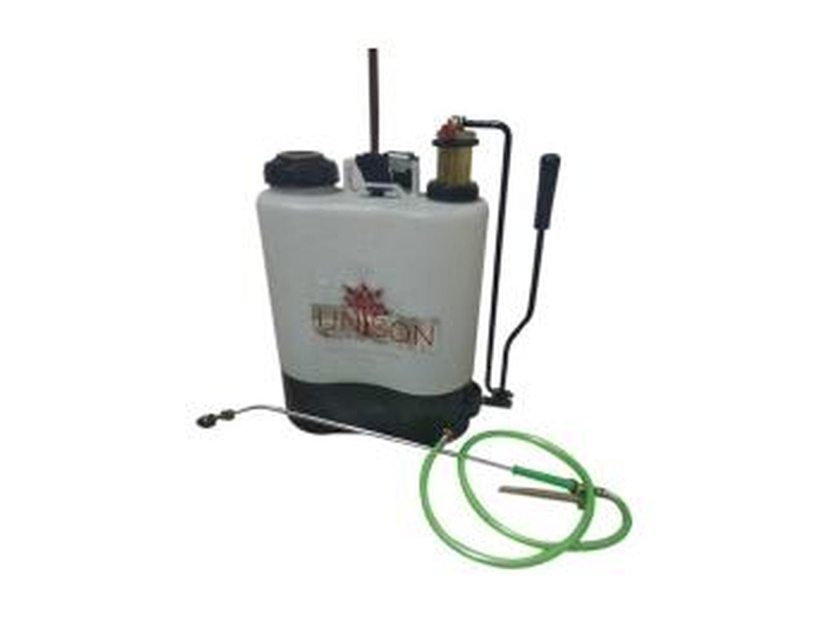 Unison Knapsack Manual Spray Pump – 16 Ltrs | 1151-BRASS