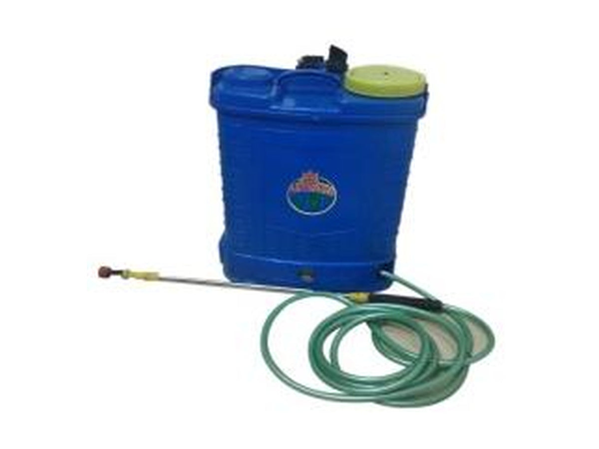 Unison Knapsack Battery Operated Spray Pump – 16 Ltrs | 1152