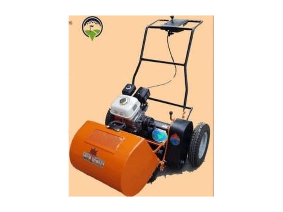 Unison Green Mower Honda GX160 Petrol Roller Lawn Mower | 20" (500 mm)