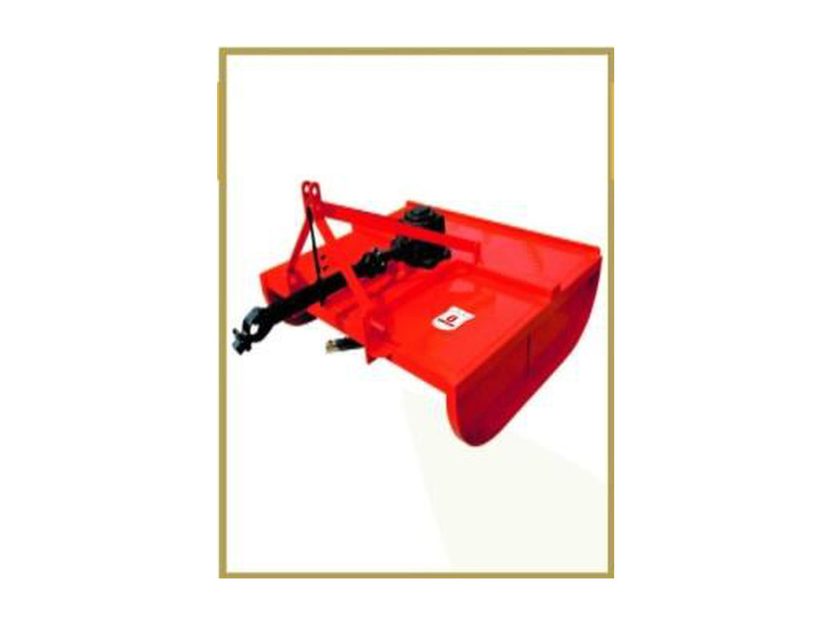 Unison Junior Jungle King Fixed-Frame Tractor Rotary Slasher | 52" (1320 mm)