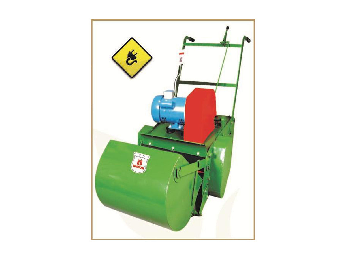 Unison Lawn Master Electro Roller Power Lawn Mower | 24" (600 mm)