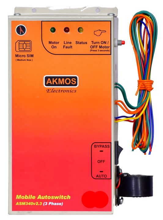 Mobile Auto Starter/Auto Switch(Three Phase)