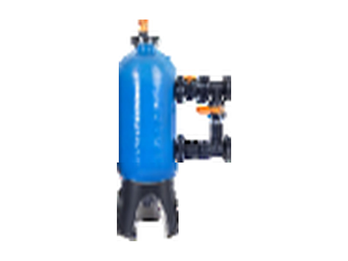 Automat HT-563 SBFV 20" Single Sand Media Filter - 25 m3/hr