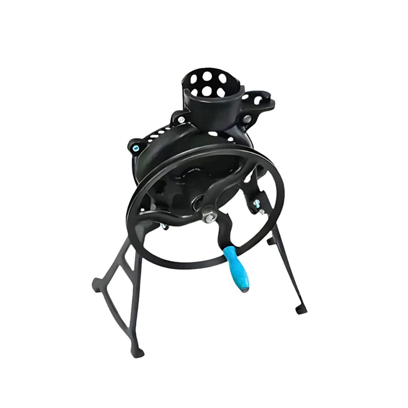 C02-Manual + Electric Corn Thresher | AASHNA Agricultural Equipment