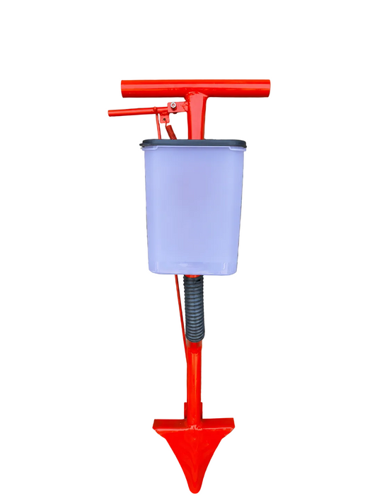 Hard Soil Fertilizer Applicator – 5kg Manual Root-Zone Fertilizer Punch