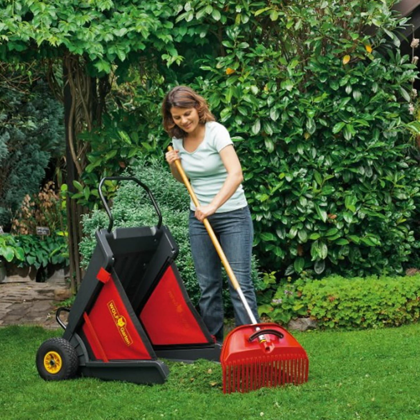 3-IN-1 RAKE