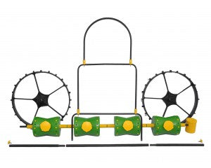 KSNM Direct Paddy Seeder | 20 x 20 cm | 8 Rows - image 4