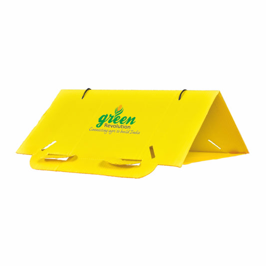 Delta Trap (Pack of 10) — Sticky-Liner Moth Trap