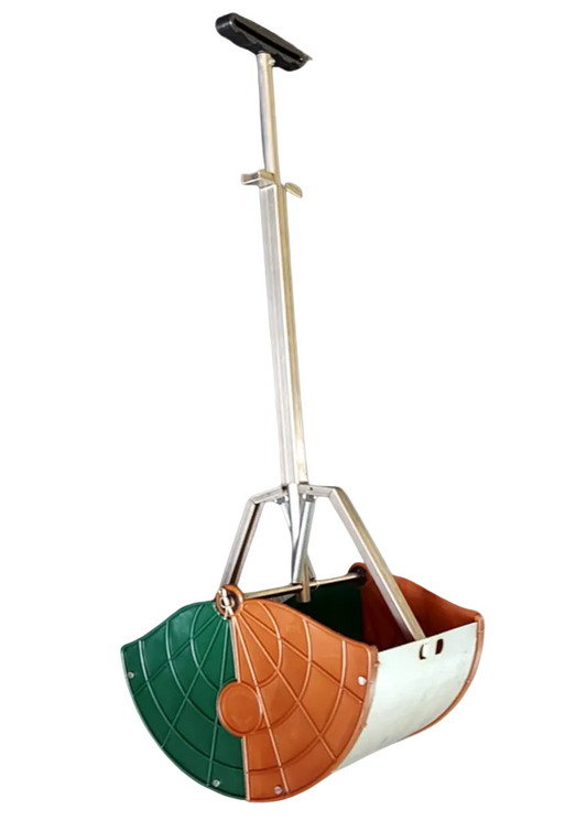 Smart Multipurpose Dung & Garbage Collector – Manual Cleaning Tool