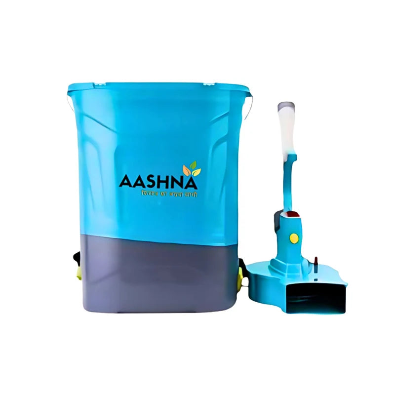 F05-Electric Fertilizer Spreader | AASHNA Agricultural Equipment
