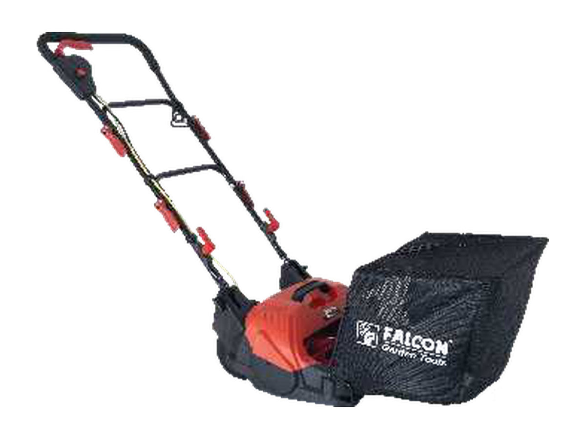 Falcon Cylindrical Lawn Mower (Electric Operated) | Easy Drive +