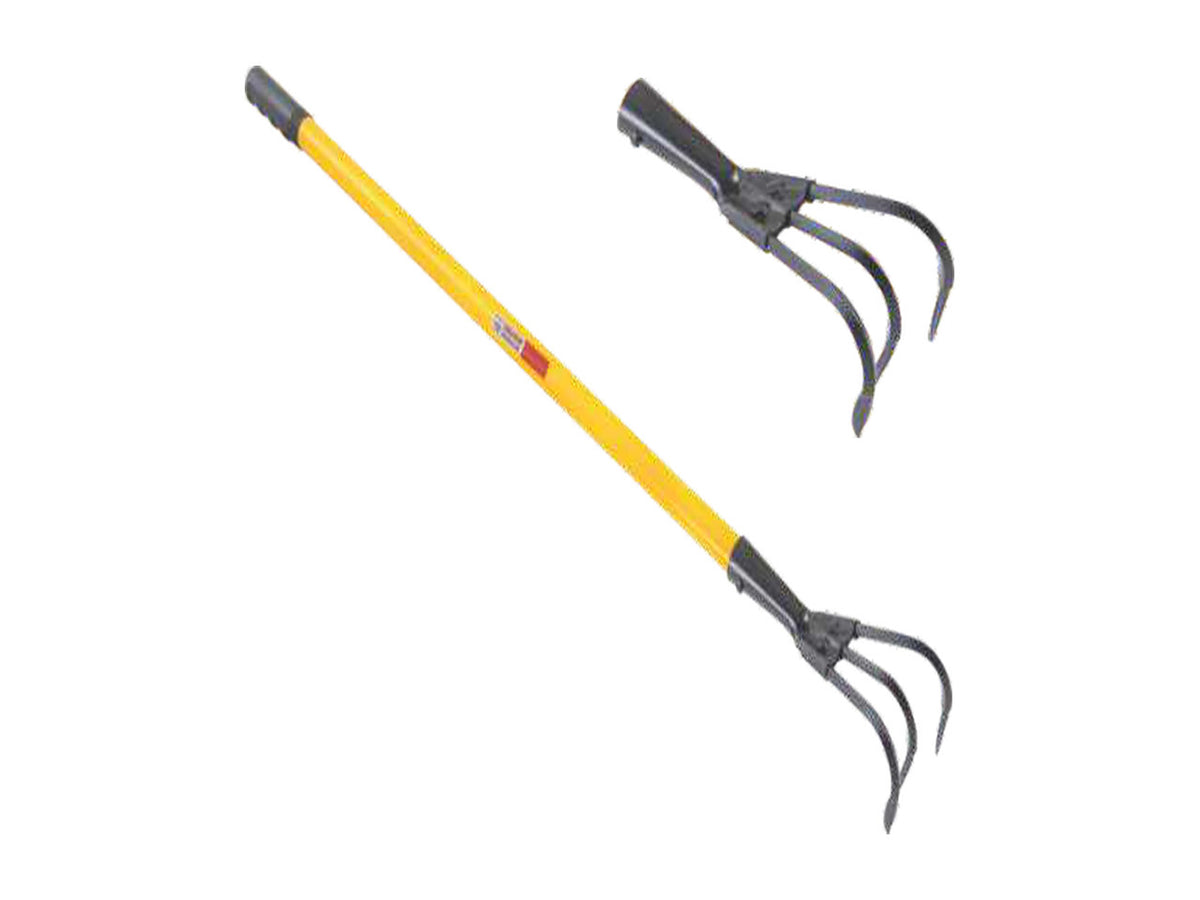 Falcon Prong Cultivator (Without Handle) | FCH-306
