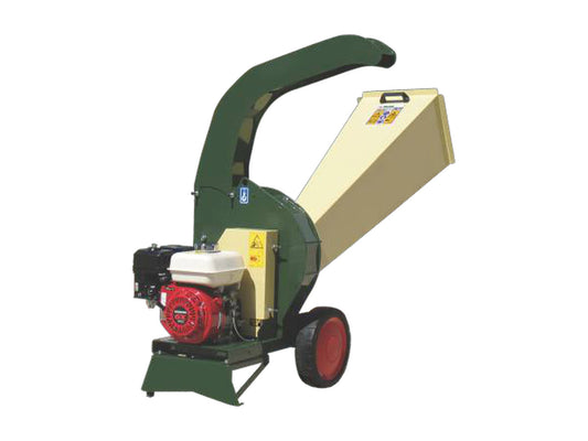 Falcon Honda GX200 Bio Shredder 5.5HP, 70mm | FBS-500