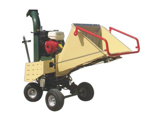 Falcon Bio Shredder Honda GX390 13HP, 90mm | FBS-700