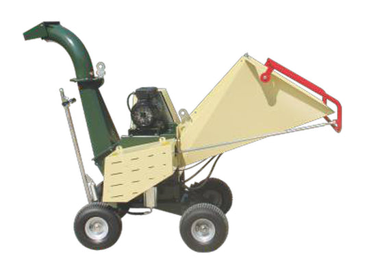 Falcon Electric Bio Shredder 10HP, 90mm | FBS-720