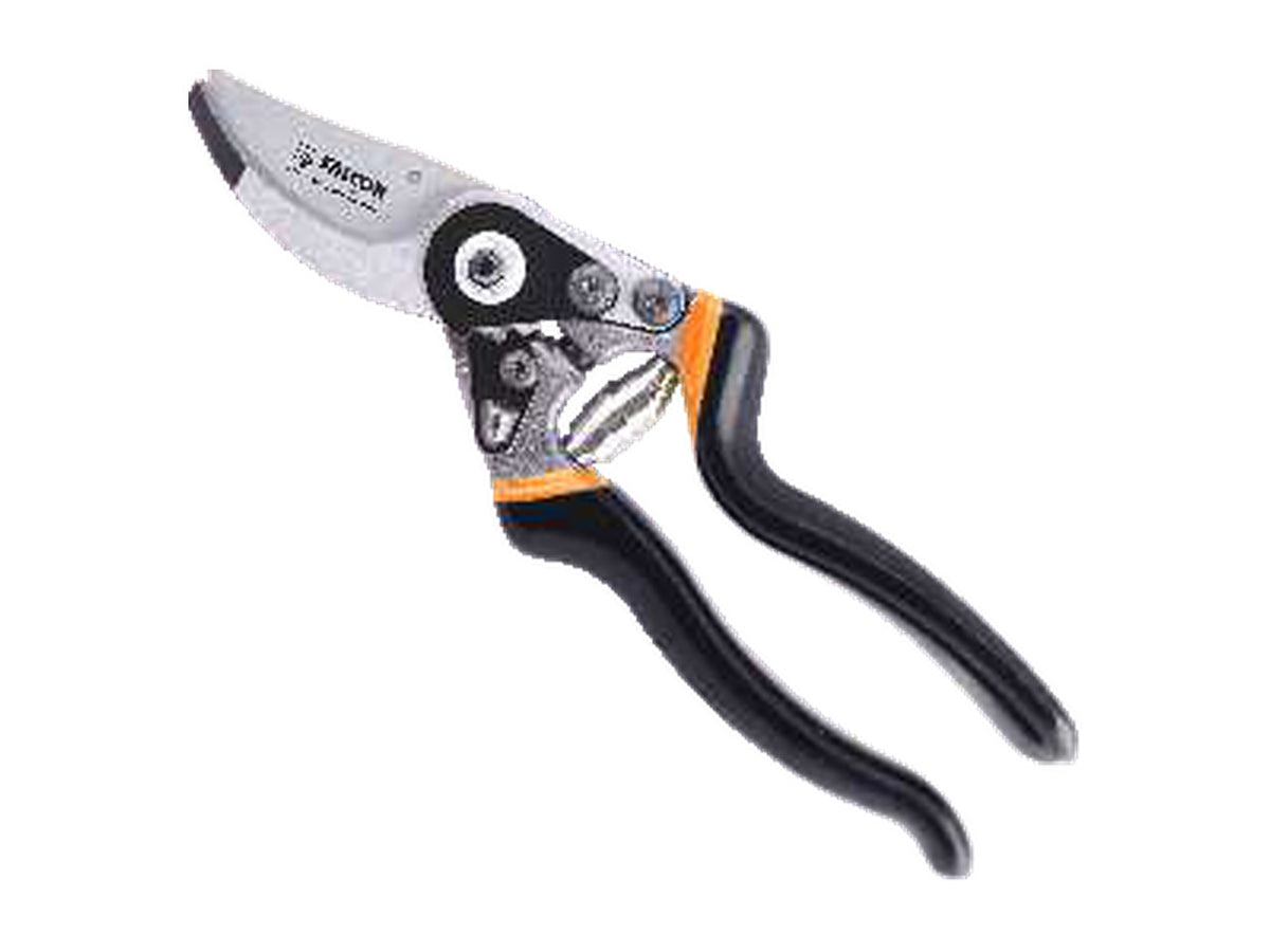 Falcon Premium Pruning Secateur (By Pass Secateur) Rubber Cushion & | FPPS-214
