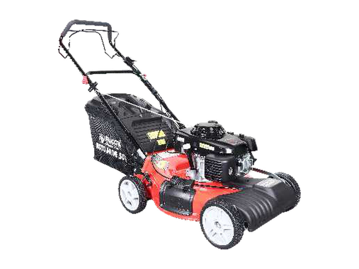 Falcon Rotary Lawn Mower Self Propelled (Petrol Engine Operated) | Roto Drive-50+